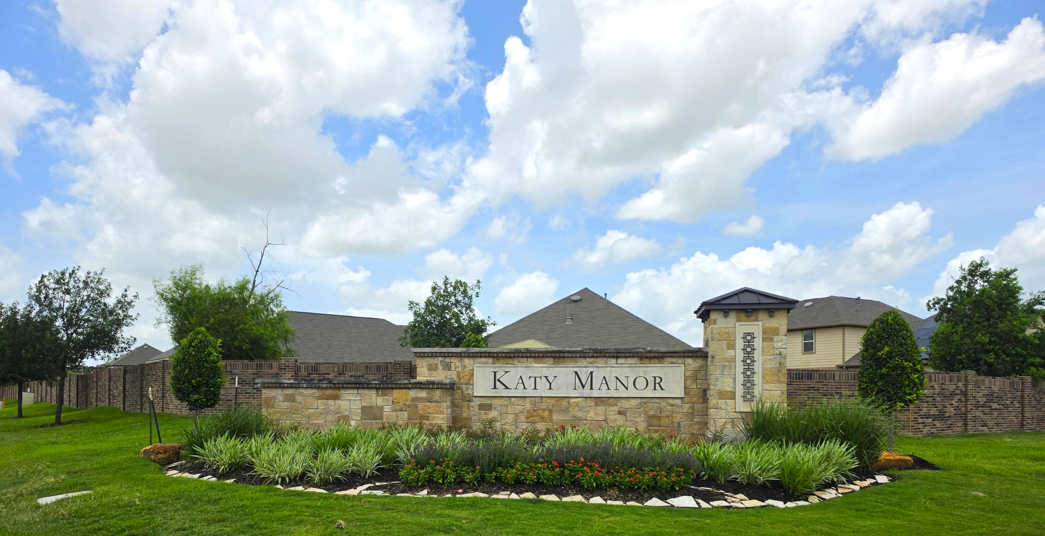 Katy Manor Residential Community